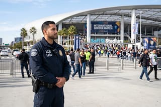 Operativos del ICE en Los Ángeles hoy: cómo será el control en el Mundial 2026 este viernes 12 de junio