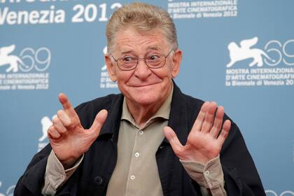 El director italiano tenía 86 años y sufría una enfermedad que lo aquejaba hace tiempo