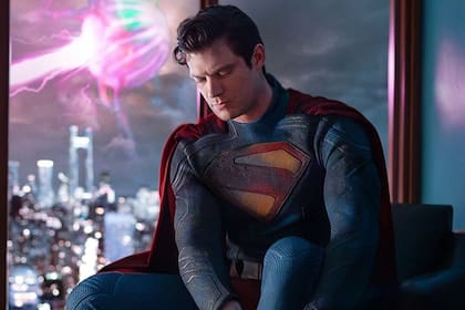 El director James Gunn compartió las primeras imágenes de la película que llegará a la pantalla grande en julio de 2025