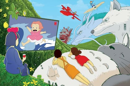 El director japonés hizo un cine atractivo tanto para niños como para adultos.