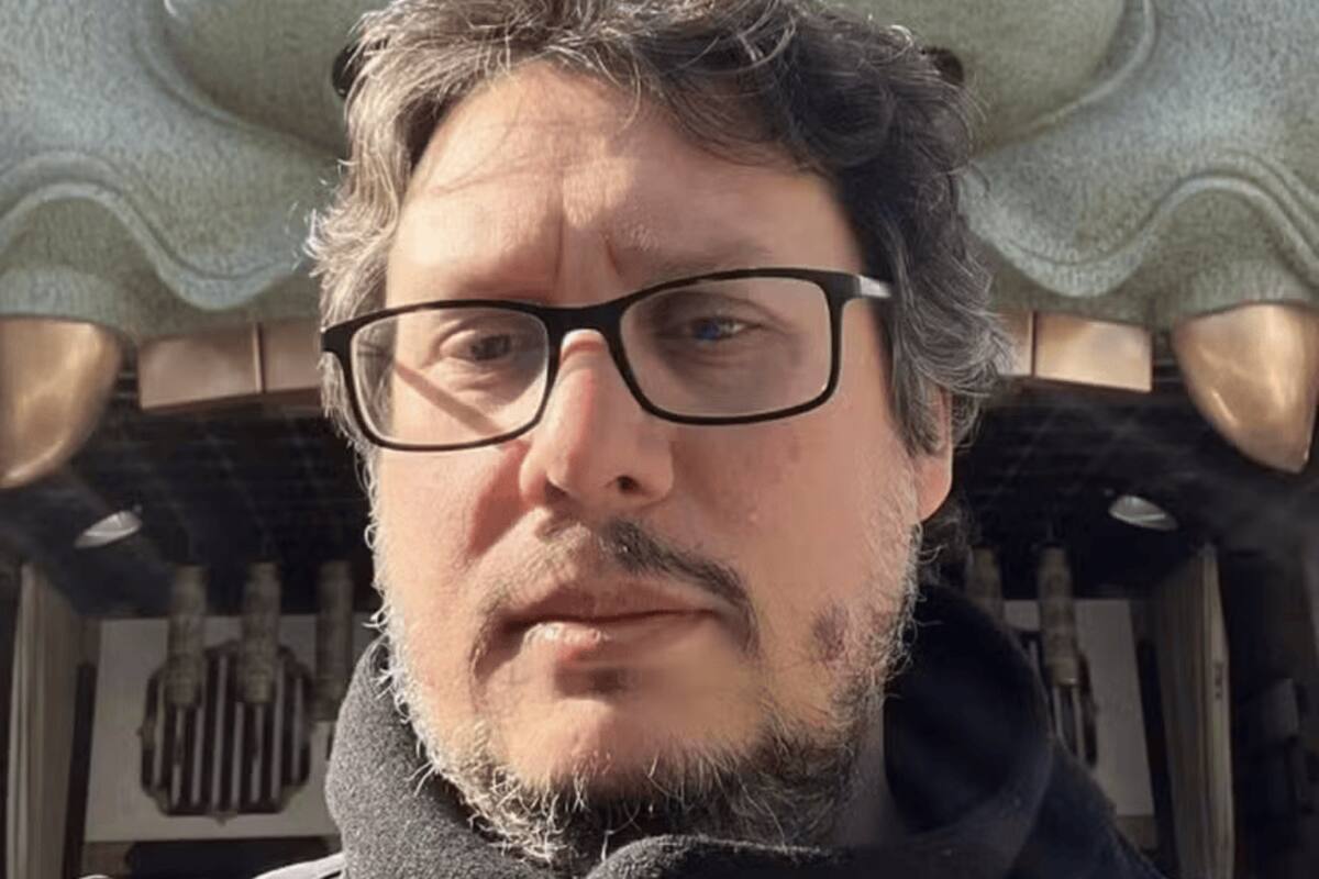 El director Luiz Fernando Feres da Cunha Ferraz