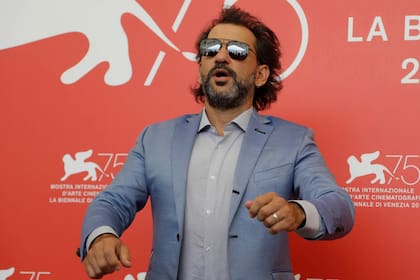 Pablo Trapero, representando al cine argentino en Venecia