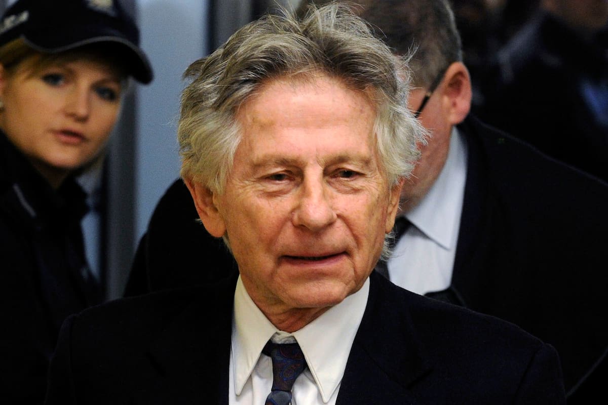 El director, que ganó un Oscar en 2003 por su película El pianista, fue fue acusado en 1977 de haber violado a una niña de 13 años en Estados Unidos