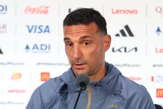 Scaloni se quejó del horario del partido por el calor y avisó que Cabo Verde "no va a ser fácil"