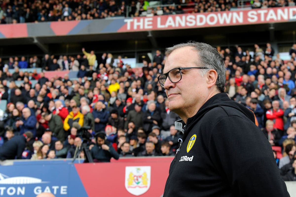 El director técnico Marcelo Bielsa nació en 1955 y figura en las efemérides del 21 de julio