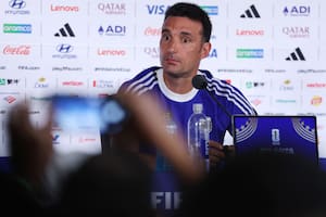 Scaloni se mostró ambiguo sobre posibles cambios y fue tajante sobre los recuerdos de la guerra