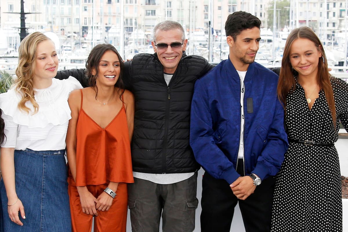 El director tunecino, conocido por su film La vida de Adele (2013), protagonizó una fuerte polémica en el festival de cine francés