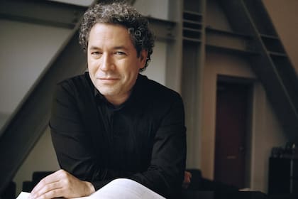 El director venezolano Gustavo Dudamel inició en septiembre su primera temporada como director musical y artístico de la Filarmónica de Nueva York