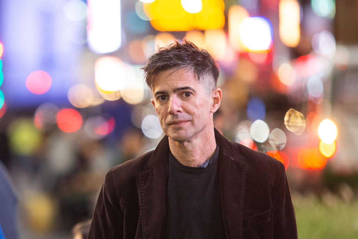 El director y dramaturgo Nelson Valente