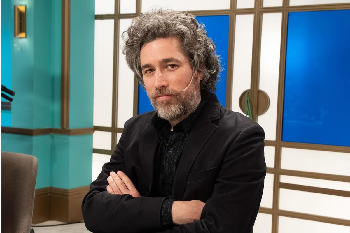 El director y guionista relató el duro momento que vivió ocho años atrás, cuando Alejandro falleció a los 35 años (Foto: Instagram/@lamesazarg)