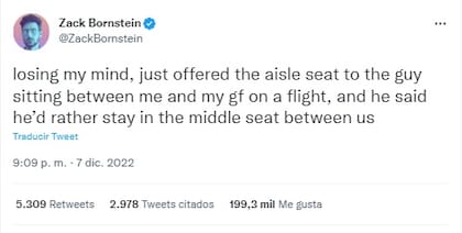 El director Zack Bornstein compartió una de sus experiencias con el método