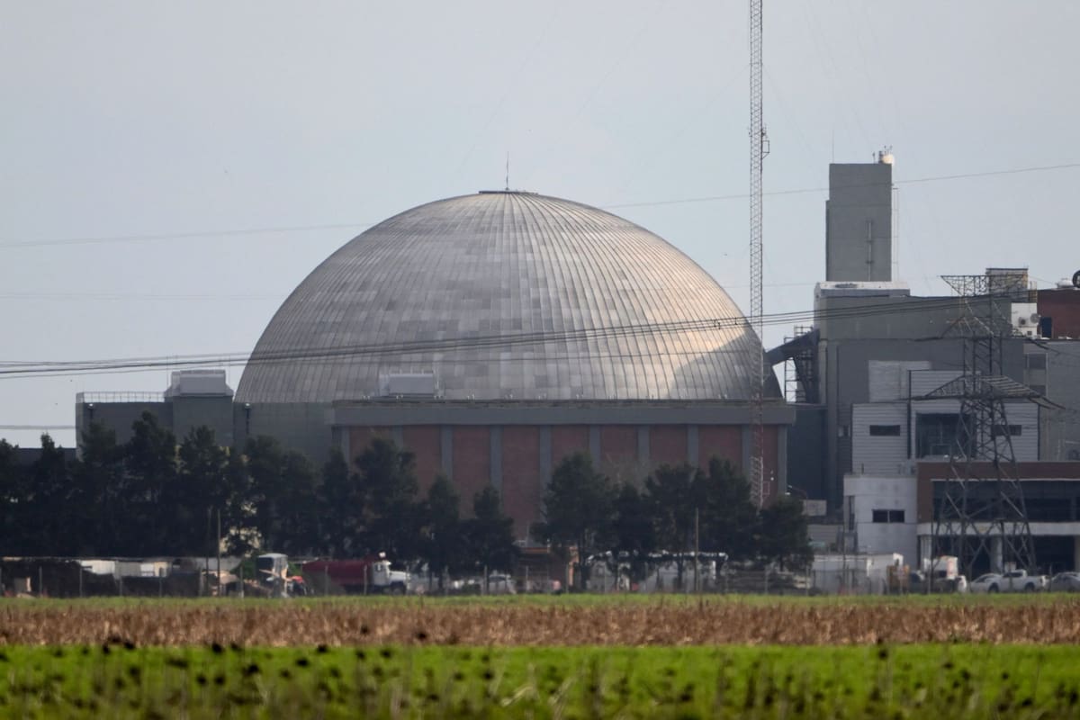 El directorio de Nucleoeléctrica Argentina resolvió iniciar un sumario administrativo y revisar el proceso de contratación del servicio de limpieza