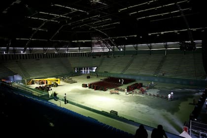 El DirecTV Arena se inaugurará este sábado con un recital de Sting