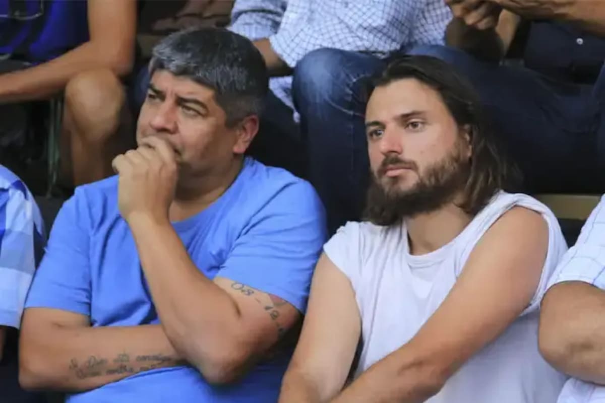 El dirigente camionero describió a Grabois como "un compañero que siempre ha estado del lado de los que más sufren"