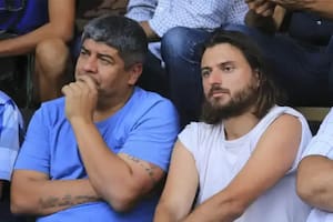El dirigente camionero describió a Grabois como "un compañero que siempre ha estado del lado de los que más sufren"