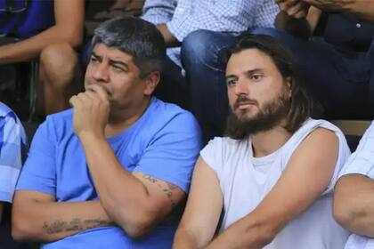 El dirigente camionero describió a Grabois como "un compañero que siempre ha estado del lado de los que más sufren"