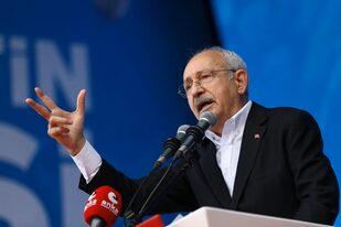 El dirigente centrista turco Kemal Kiliçdaroglu
