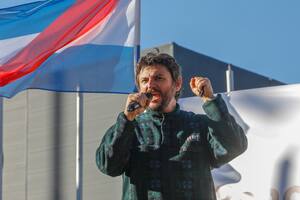 El dirigente considera inevitable un reacomodamiento de fuerzas dentro del Frente de Todos de cara a las elecciones de 2023
