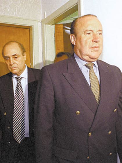 El dirigente de Boca Roberto Digón fue uno de los más cercanos a Bianchi en su etapa como DT