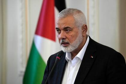 El dirigente de Hamas Ismail Haniyeh fue asesinado en la madrugada del miércoles
