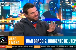 Poscuarentena. Grabois: "Sin intervención política, aumentará la criminalidad"