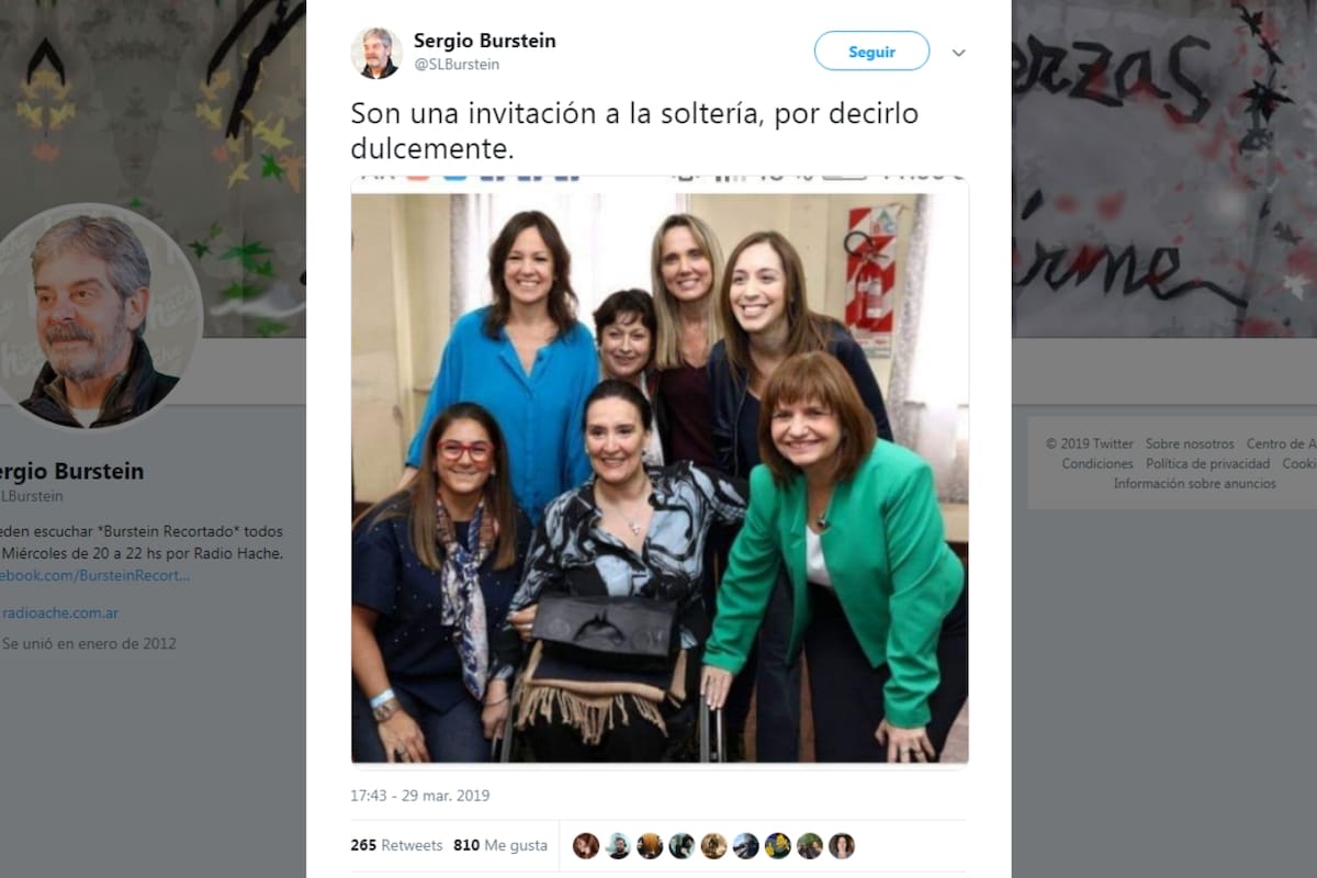 El dirigente de la organización 18J Familiares y Amigos de las Víctimas de la AMIA Sergio Burnstein fue ampliamente repudiado