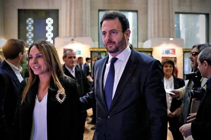 El dirigente de la Unión Industrial Argentina (UIA) José Urtubey