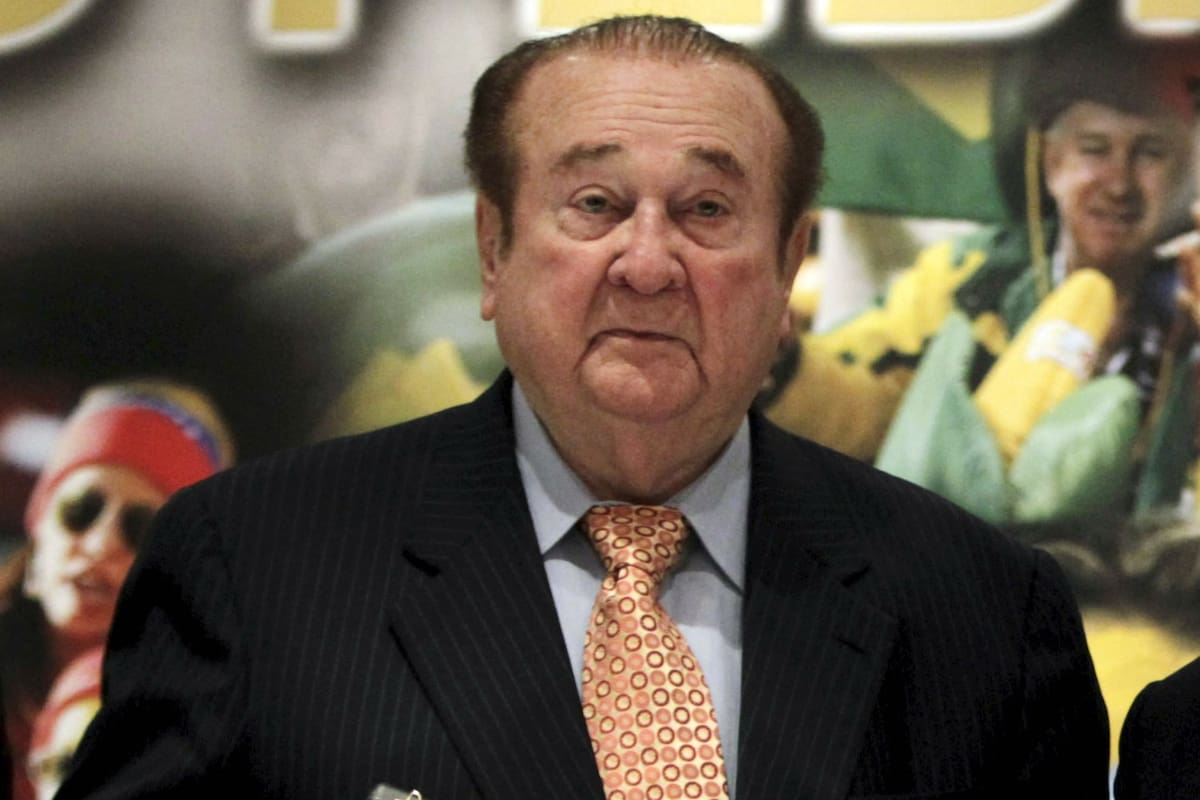 El dirigente paraguayo Nicolás Leoz falleció en la noche del miércoles