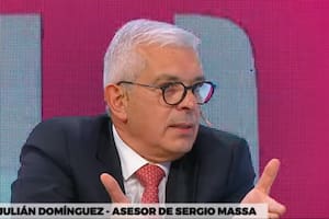 Julián Domínguez: “Cometimos muchos errores en el diálogo con el campo”