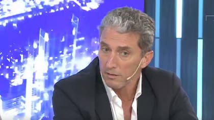 El dirigente peronista Pepe Scioli en Terapia de Noticias