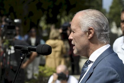 El dirigente político Pablo Iturralde, expresidente del Partido Nacional