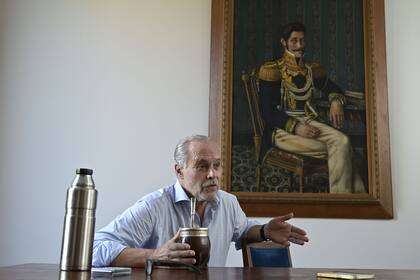 El dirigente político Pablo Iturralde, expresidente del Partido Nacional