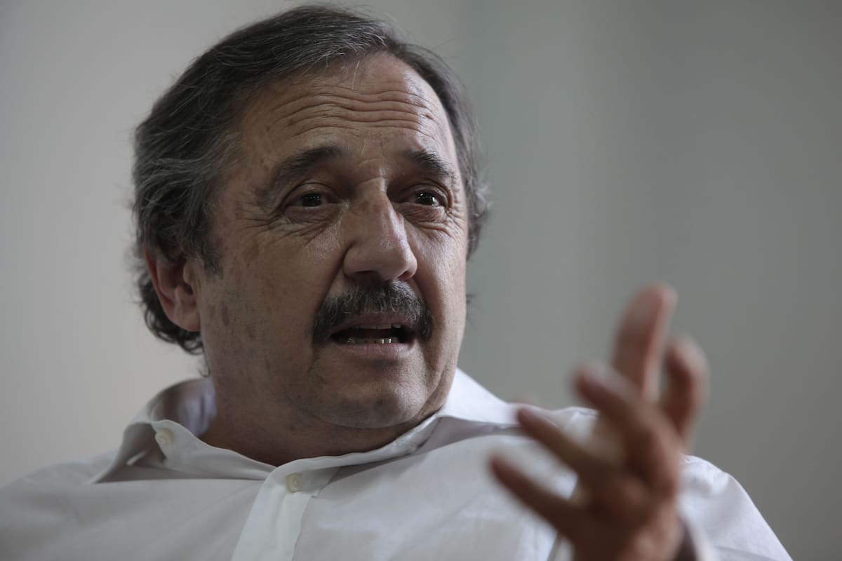 El dirigente radical aseguró que el presidente Mauricio Macri "ya perdió las elecciones"