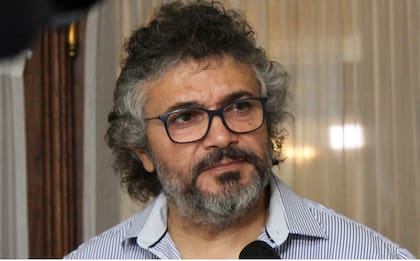 El dirigente sindical acusó al Gobierno de avanzar contra los derechos laborales