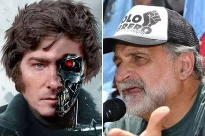 El dirigente social Eduardo Belliboni denunciará al presidente Javier Milei