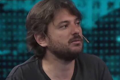 El dirigente social Juan Grabois