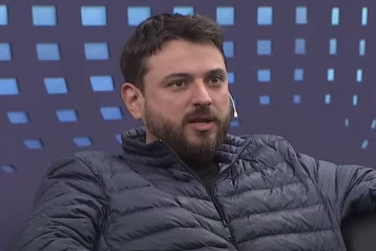 El dirigente social Juan Grabois se sumó al planteo del Presidente de trasladar la Capital Federal