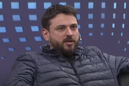 El dirigente social Juan Grabois se sumó al planteo del Presidente de trasladar la Capital Federal