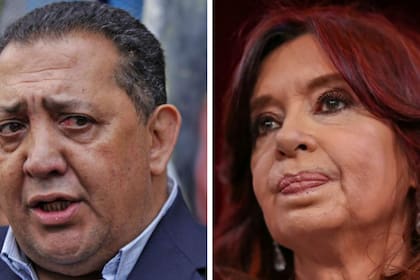 El dirigente social Luis D'elia criticó a la vicepresidenta Cristina Kirchner por su encuentro con el economista Carlos Melconian