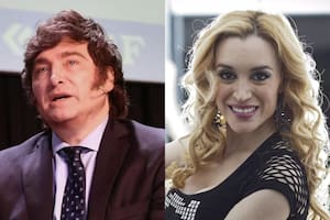 El dirigente y la comediante dieron cuenta de sus sentimientos en Instagram.
