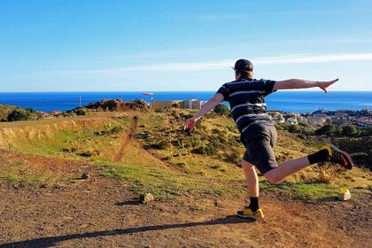 El disc golf es ampliamente dominado por Estados Unidos.