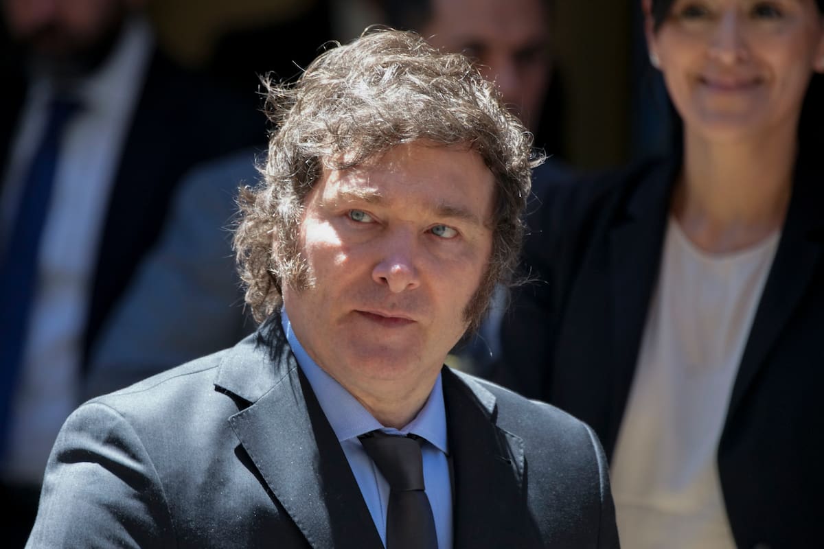 El discurso de Javier Milei en el Congreso ya tiene puntos definidos, según su círculo más cercano; habla al país este viernes 1 de marzo, desde las 21