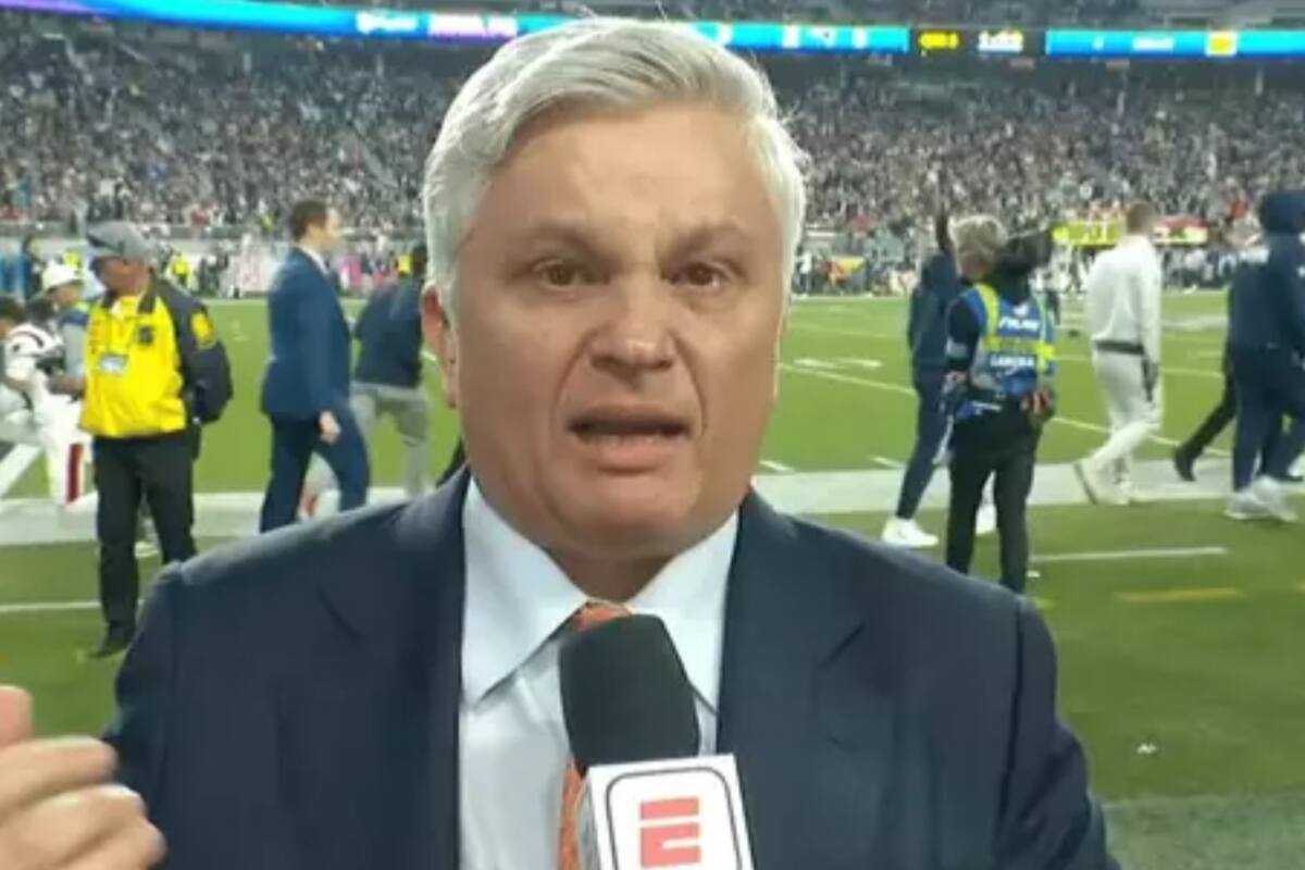 El discurso de John Sutcliffe tras el show de Bad Bunny