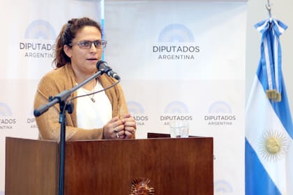 El discurso de Lorena Fernández conmovió por lo crudo