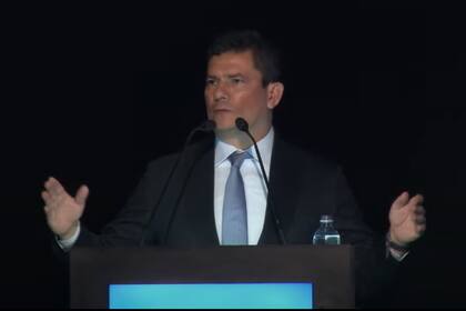 El discurso del senador brasileño Sergio Moro en Fundación Libertad