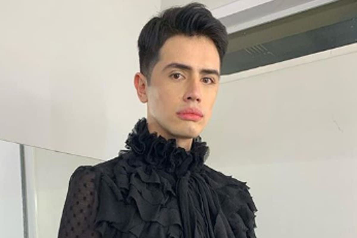 El diseñador de moda hizo un comentario sobre Jimena Barón que fue muy criticado en las redes sociales