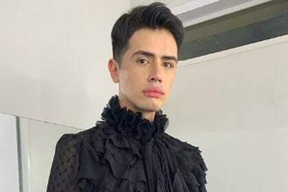 El diseñador de moda hizo un comentario sobre Jimena Barón que fue muy criticado en las redes sociales