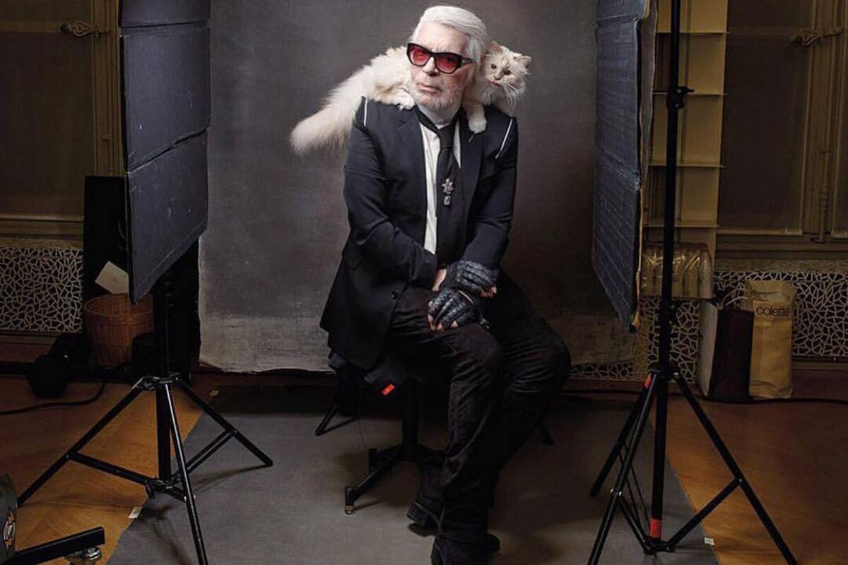 El diseñador de moda, que falleció hoy en París a los 85 años, no se casó ni tuvo hijos