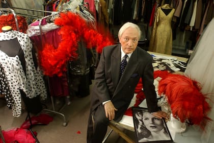 El diseñador de vestuario Horace Lannes será la figura del desfile a beneficio de la Casa del Teatro