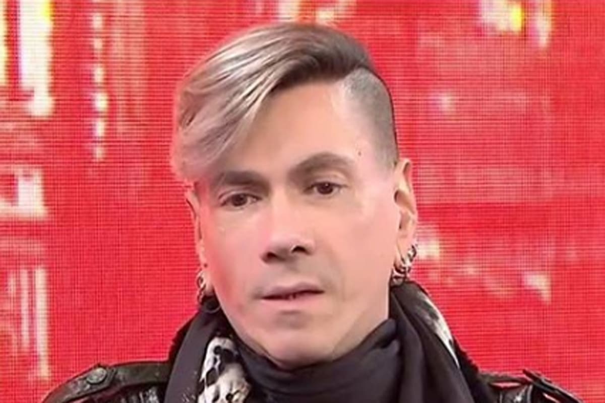 El diseñador disparó contra Mirtha Legrand por su incómoda pregunta a Mario Massaccesi